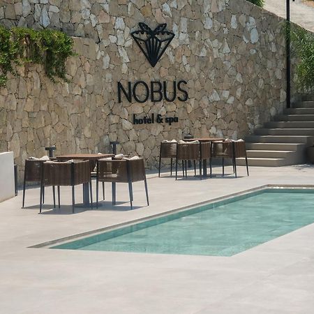 Nobus Hotel & Spa Vlorë 外观 照片